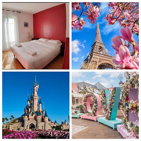 Disney, Very Nice 2 Bedrooms Family Apartment, Wifi, Netflix 8 Pers 谢西 外观 照片