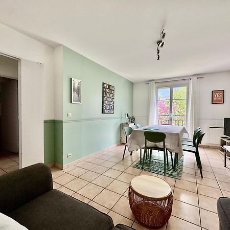 Disney, Very Nice 2 Bedrooms Family Apartment, Wifi, Netflix 8 Pers 谢西 外观 照片