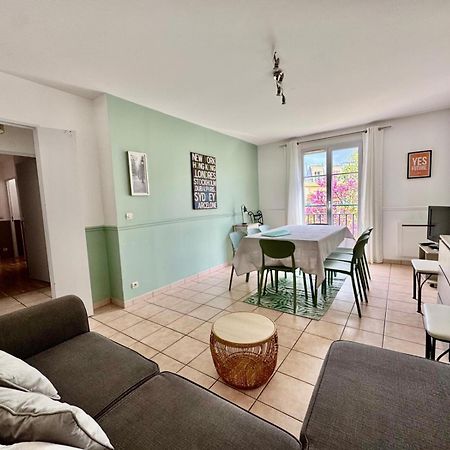 Disney, Very Nice 2 Bedrooms Family Apartment, Wifi, Netflix 8 Pers 谢西 外观 照片