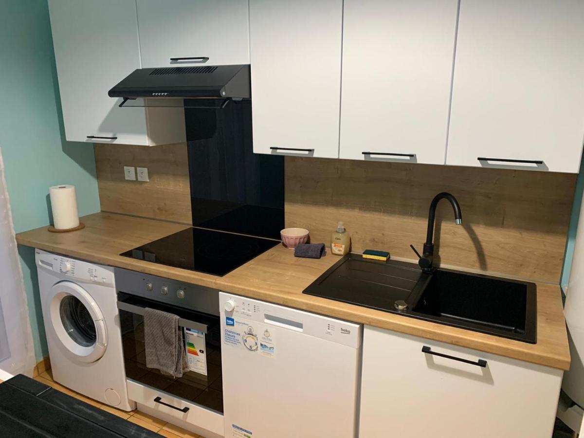 Disney, Very Nice 2 Bedrooms Family Apartment, Wifi, Netflix 8 Pers 谢西 外观 照片