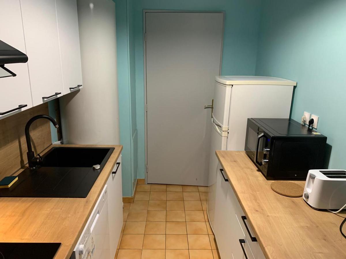 Disney, Very Nice 2 Bedrooms Family Apartment, Wifi, Netflix 8 Pers 谢西 外观 照片