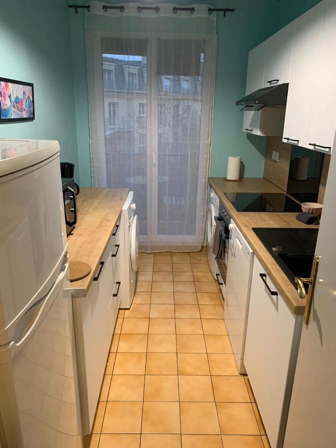 Disney, Very Nice 2 Bedrooms Family Apartment, Wifi, Netflix 8 Pers 谢西 外观 照片