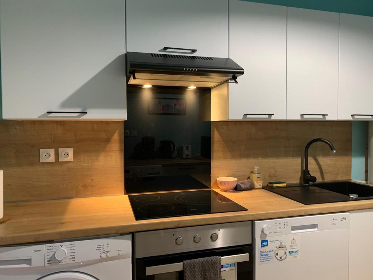 Disney, Very Nice 2 Bedrooms Family Apartment, Wifi, Netflix 8 Pers 谢西 外观 照片
