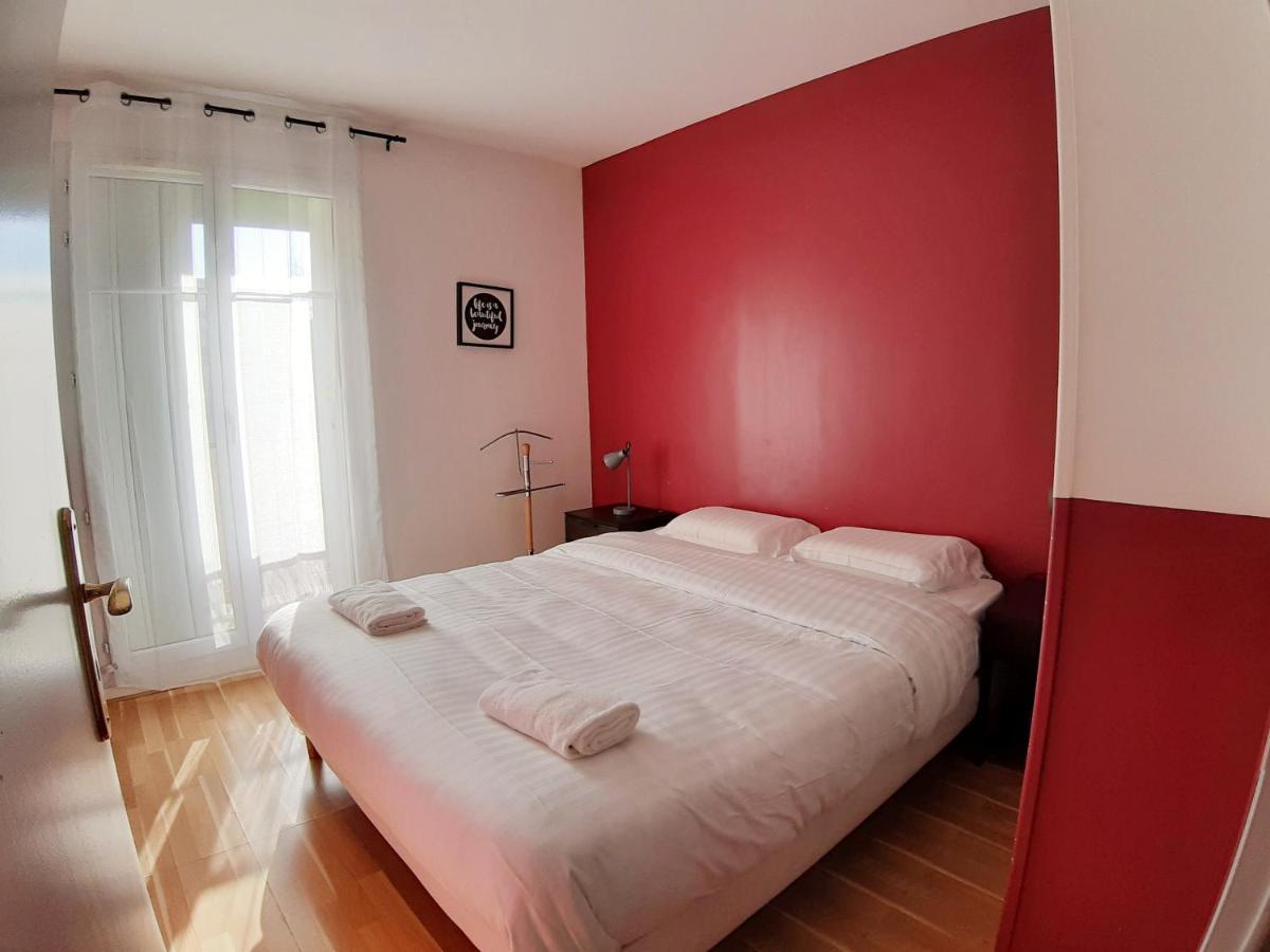 Disney, Very Nice 2 Bedrooms Family Apartment, Wifi, Netflix 8 Pers 谢西 外观 照片