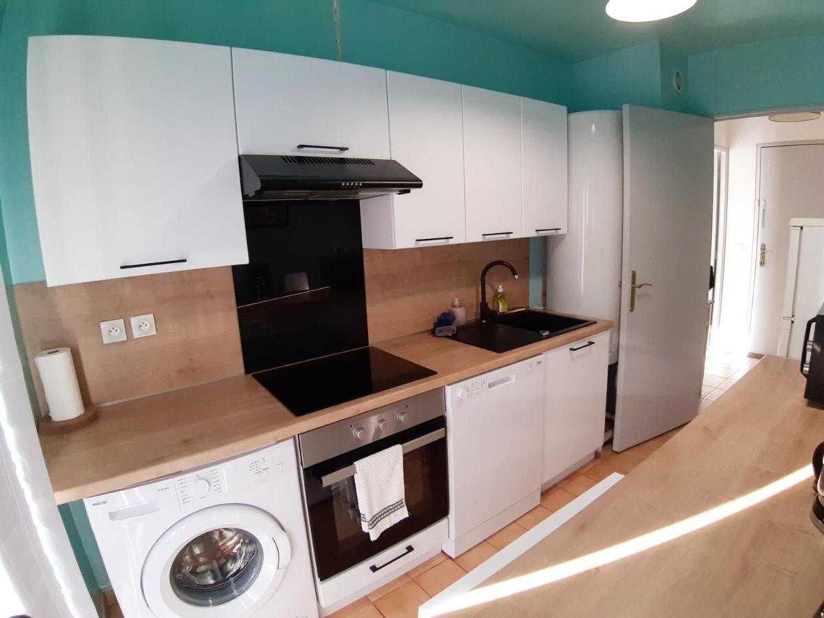 Disney, Very Nice 2 Bedrooms Family Apartment, Wifi, Netflix 8 Pers 谢西 外观 照片