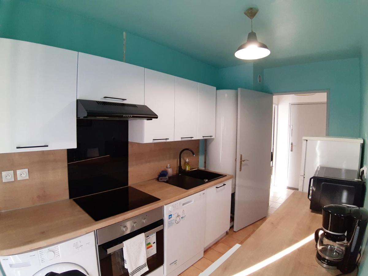 Disney, Very Nice 2 Bedrooms Family Apartment, Wifi, Netflix 8 Pers 谢西 外观 照片