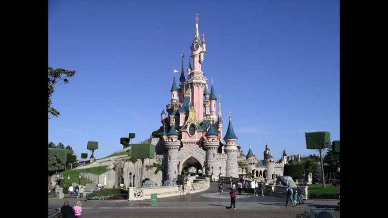 Disney, Very Nice 2 Bedrooms Family Apartment, Wifi, Netflix 8 Pers 谢西 外观 照片
