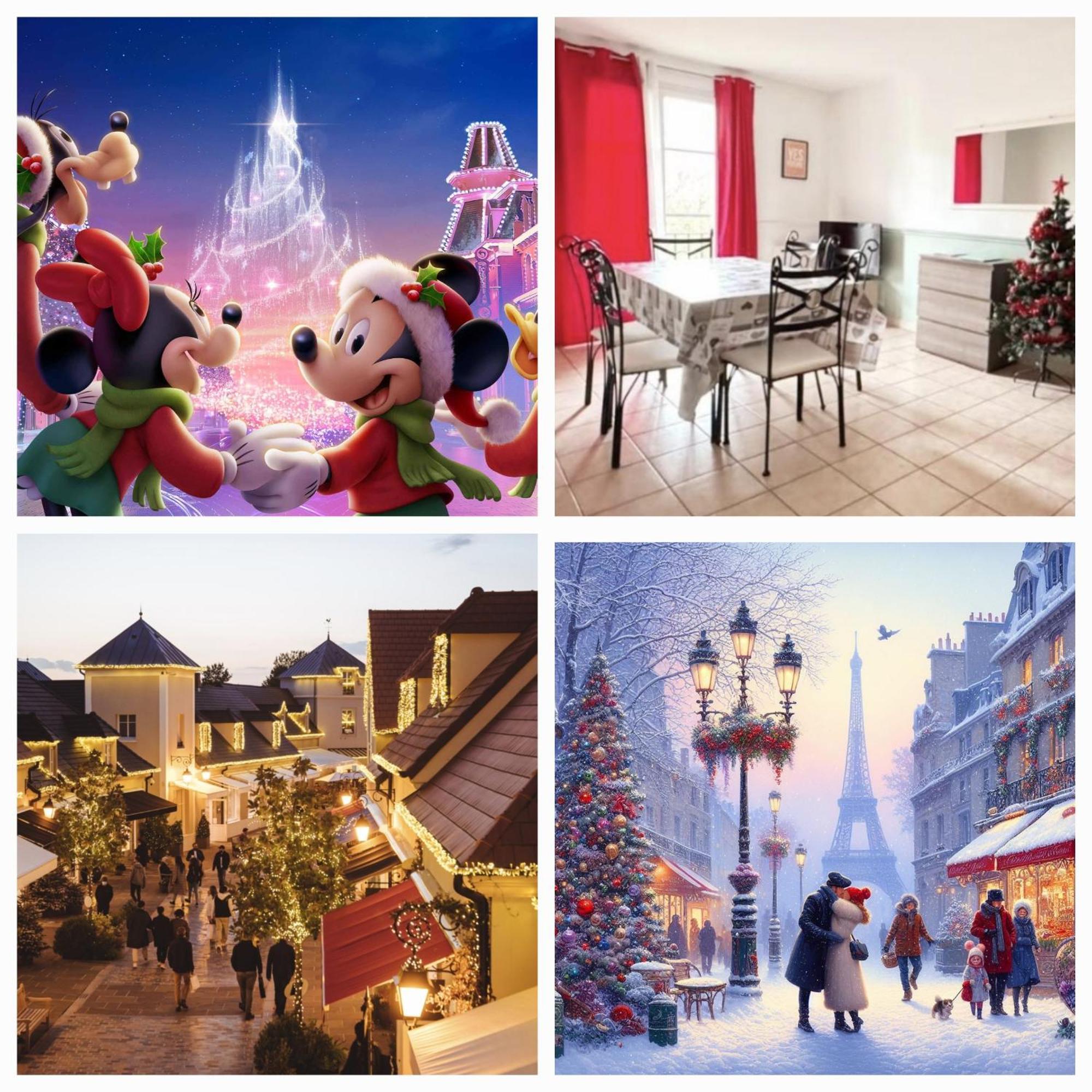 Disney, Very Nice 2 Bedrooms Family Apartment, Wifi, Netflix 8 Pers 谢西 外观 照片