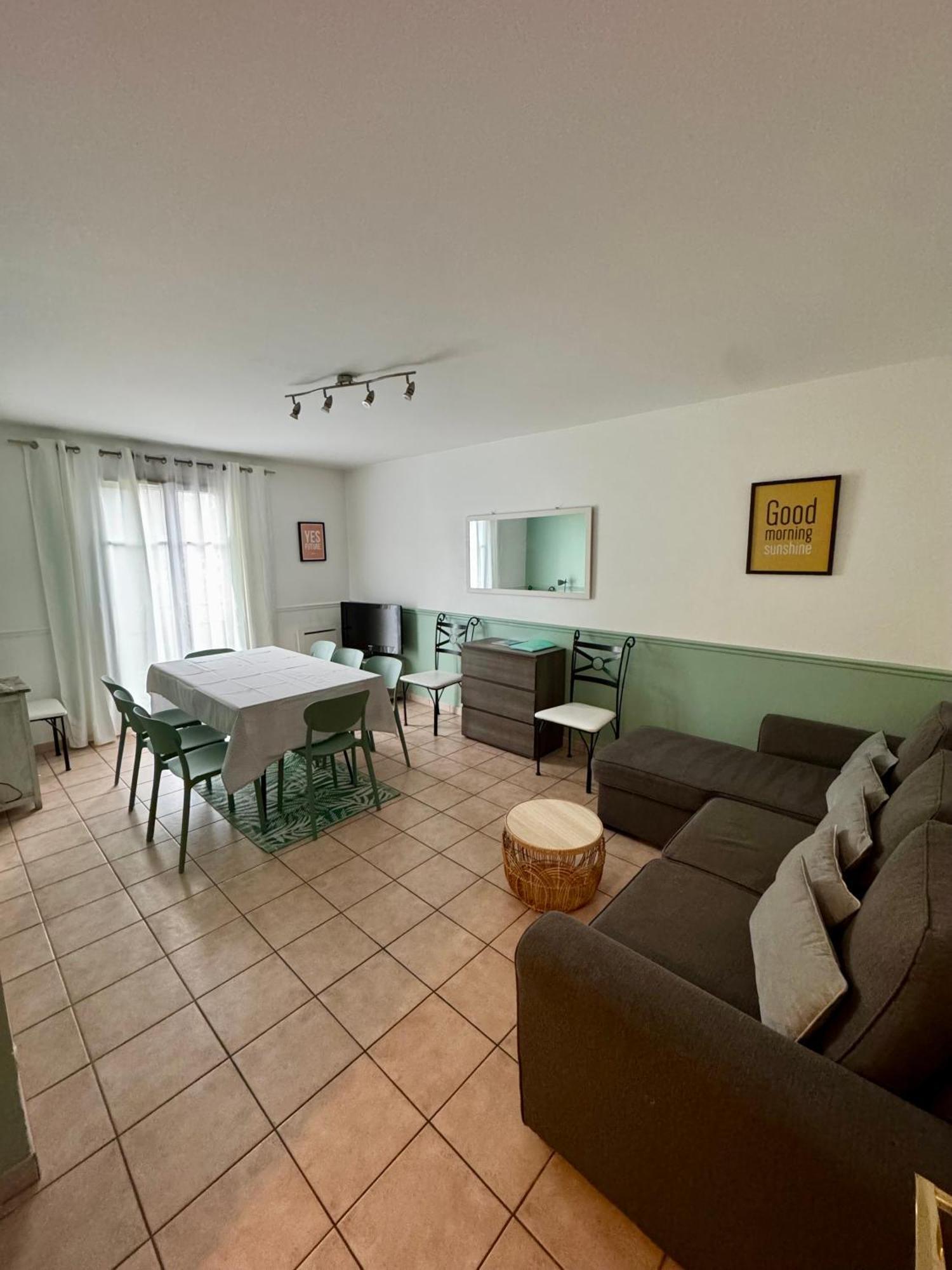 Disney, Very Nice 2 Bedrooms Family Apartment, Wifi, Netflix 8 Pers 谢西 外观 照片