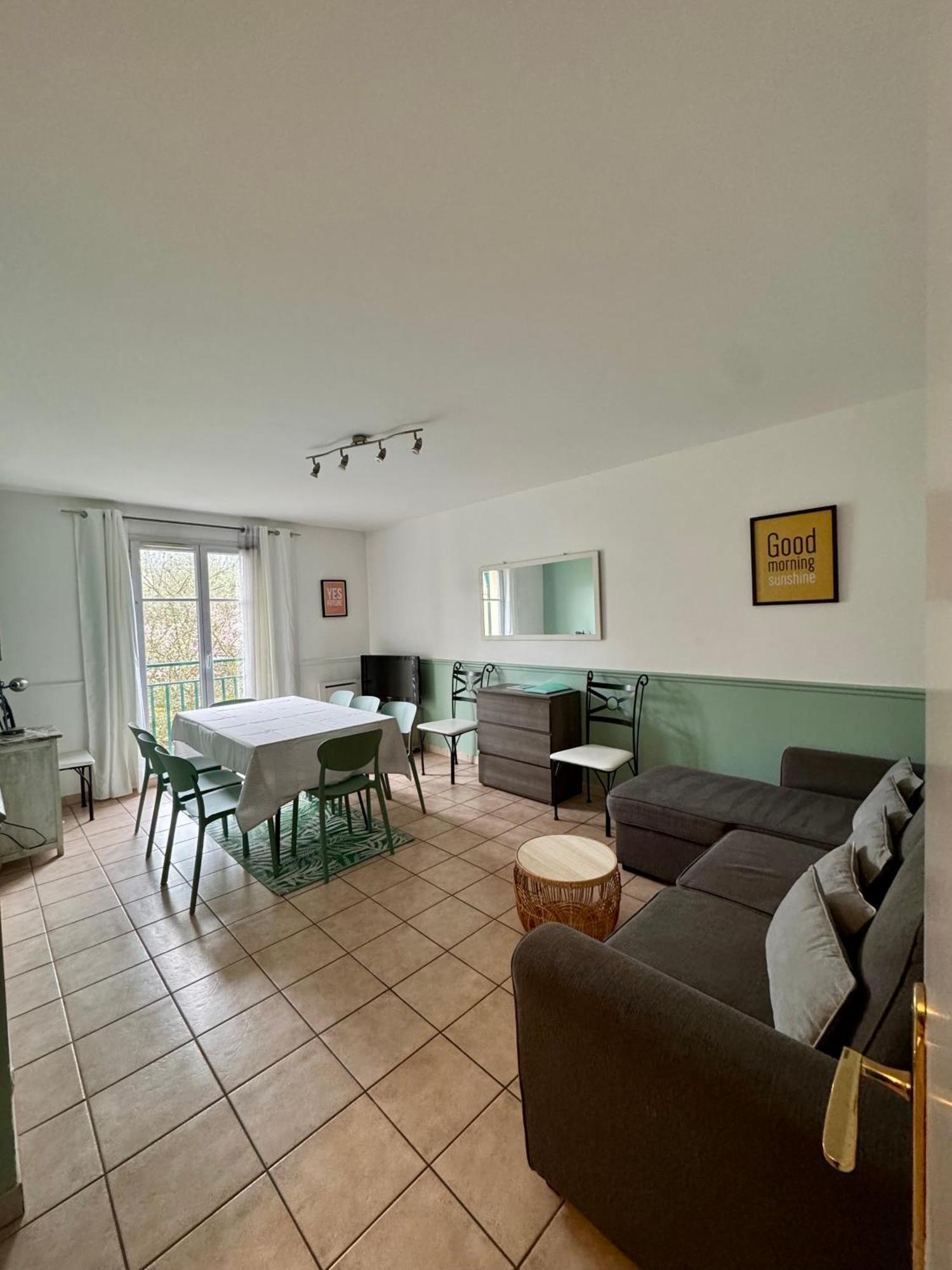 Disney, Very Nice 2 Bedrooms Family Apartment, Wifi, Netflix 8 Pers 谢西 外观 照片