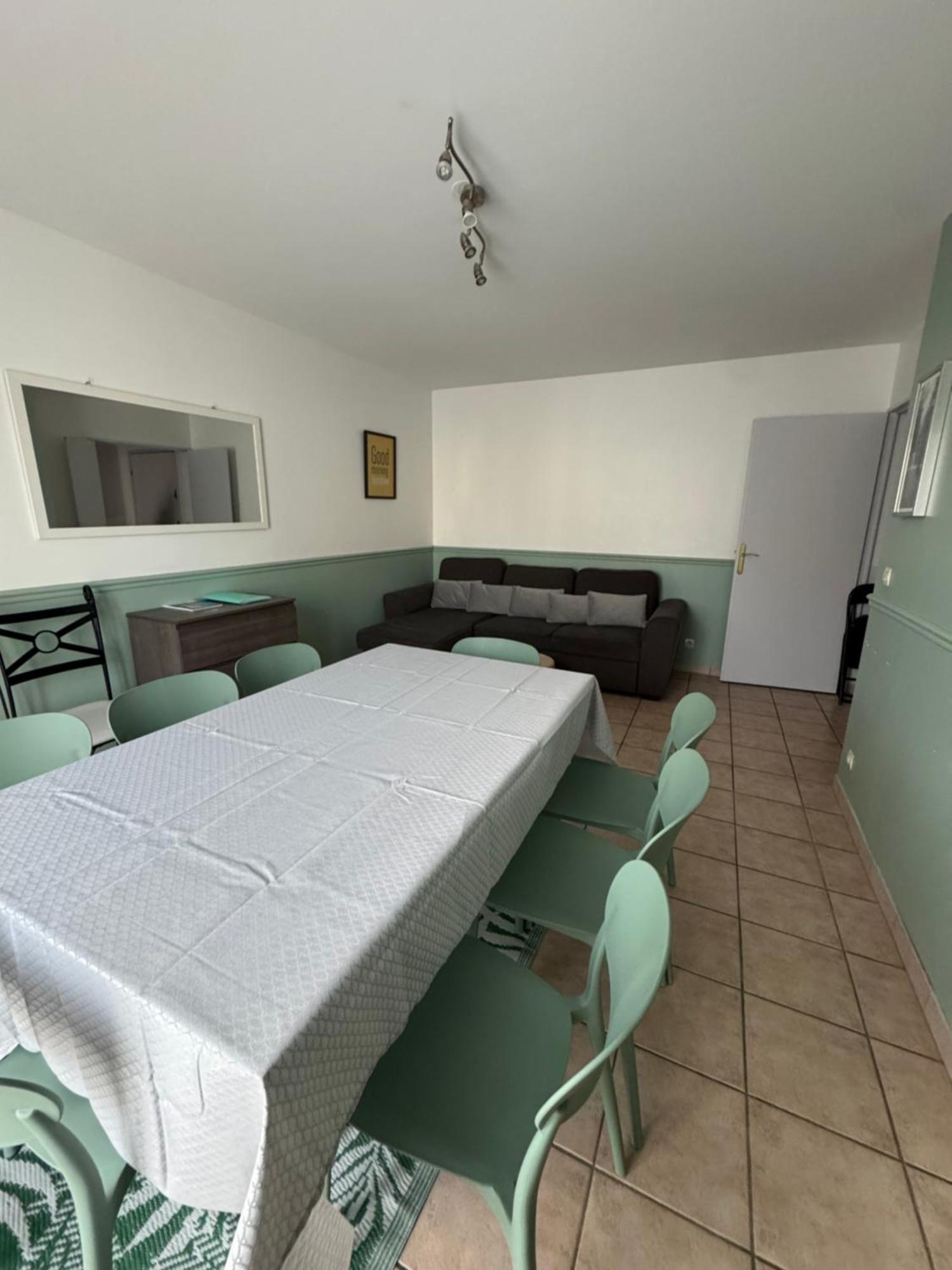 Disney, Very Nice 2 Bedrooms Family Apartment, Wifi, Netflix 8 Pers 谢西 外观 照片