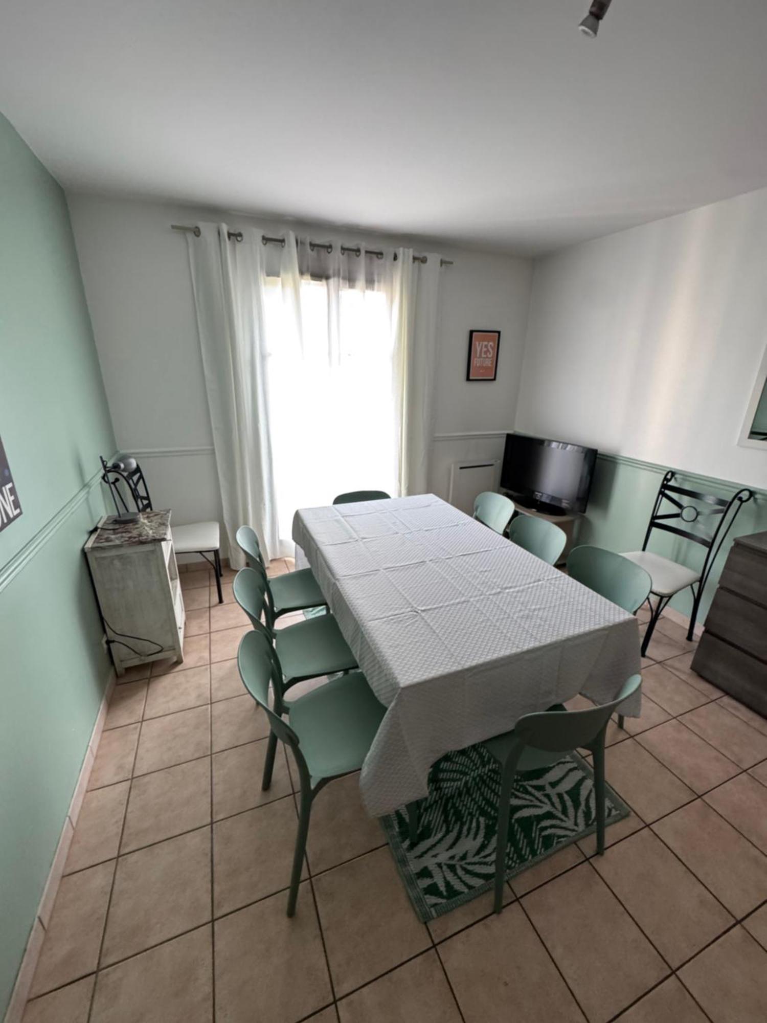 Disney, Very Nice 2 Bedrooms Family Apartment, Wifi, Netflix 8 Pers 谢西 外观 照片