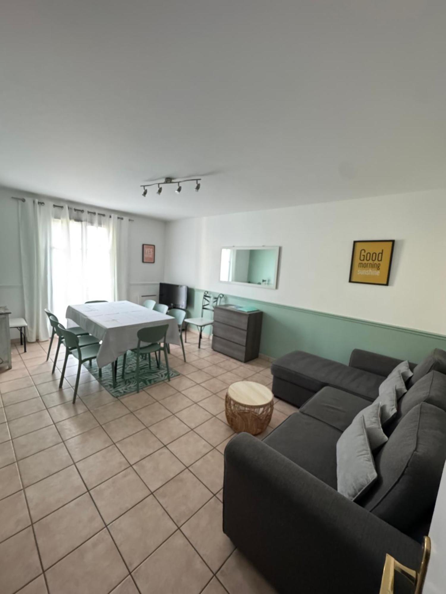 Disney, Very Nice 2 Bedrooms Family Apartment, Wifi, Netflix 8 Pers 谢西 外观 照片