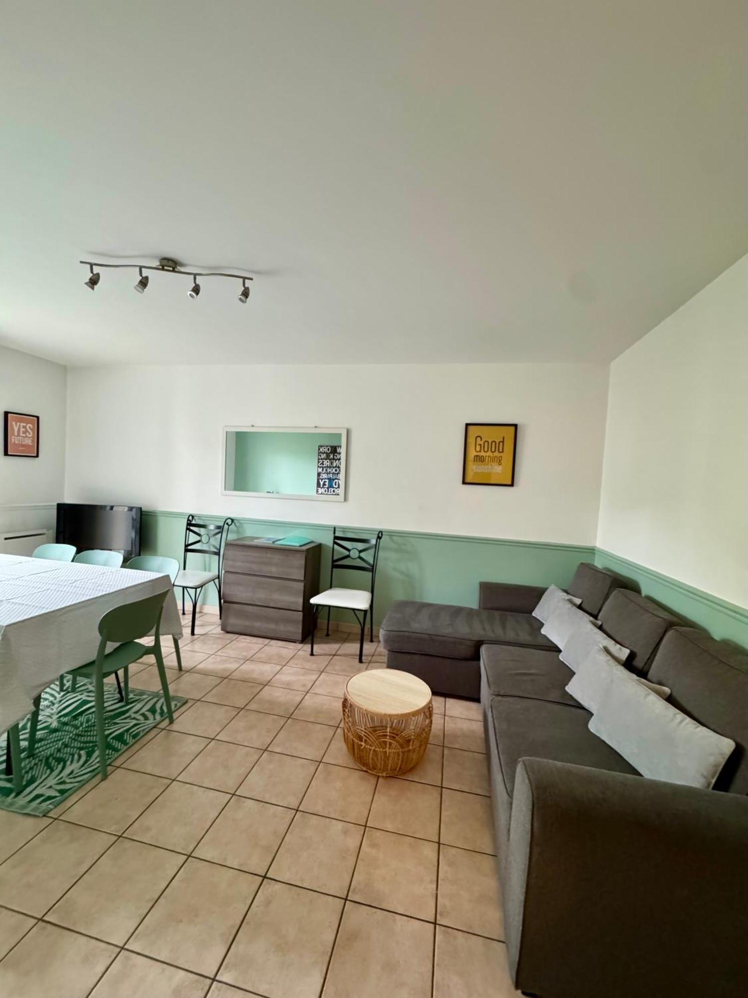 Disney, Very Nice 2 Bedrooms Family Apartment, Wifi, Netflix 8 Pers 谢西 外观 照片