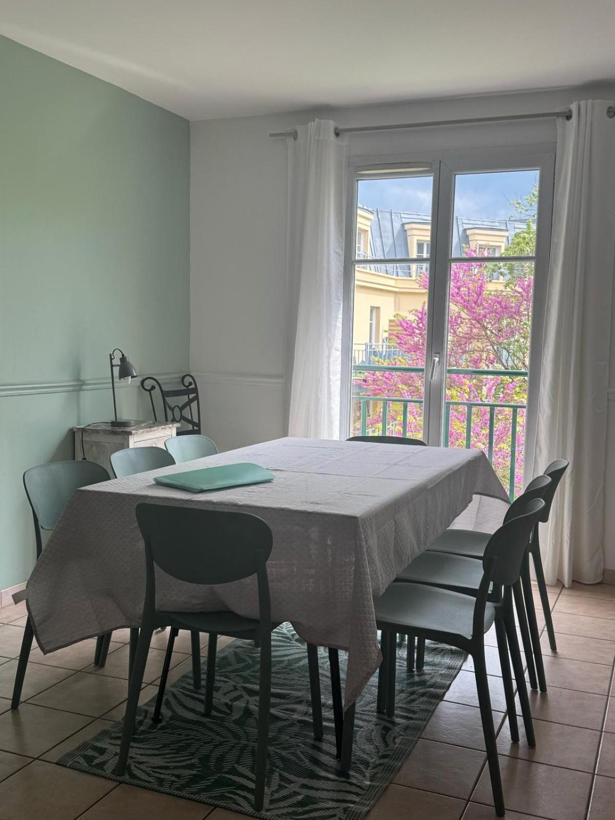 Disney, Very Nice 2 Bedrooms Family Apartment, Wifi, Netflix 8 Pers 谢西 外观 照片