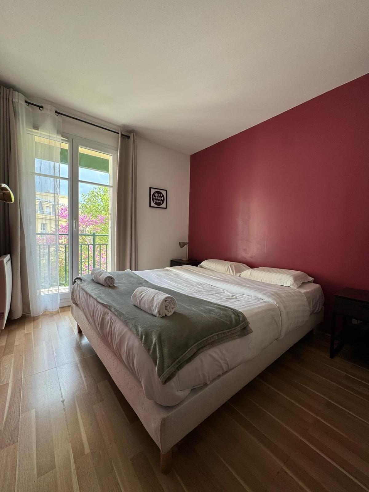 Disney, Very Nice 2 Bedrooms Family Apartment, Wifi, Netflix 8 Pers 谢西 外观 照片