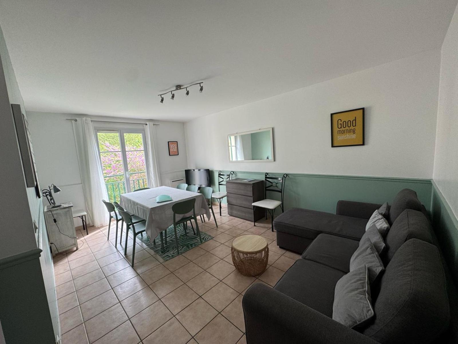 Disney, Very Nice 2 Bedrooms Family Apartment, Wifi, Netflix 8 Pers 谢西 外观 照片
