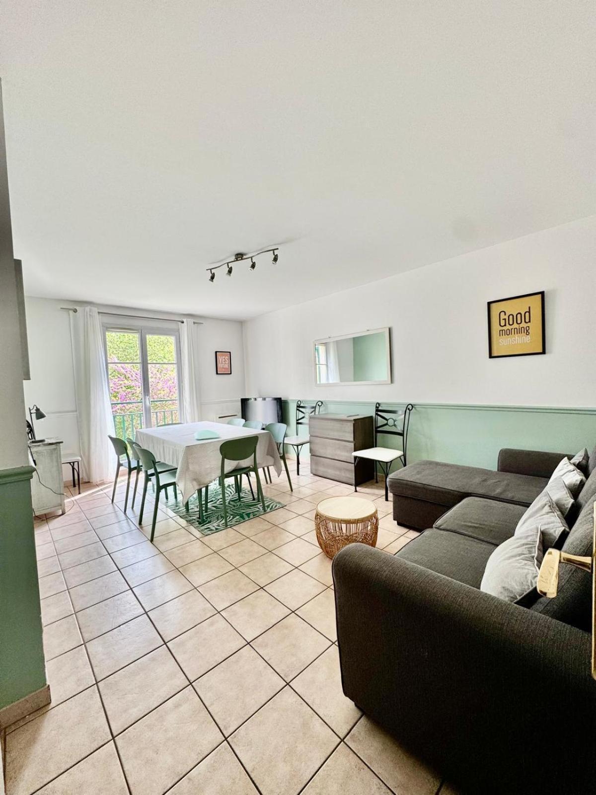 Disney, Very Nice 2 Bedrooms Family Apartment, Wifi, Netflix 8 Pers 谢西 外观 照片