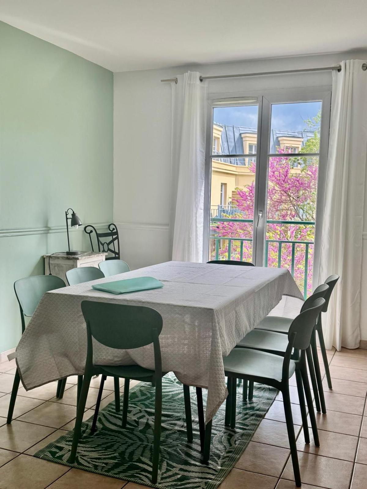 Disney, Very Nice 2 Bedrooms Family Apartment, Wifi, Netflix 8 Pers 谢西 外观 照片