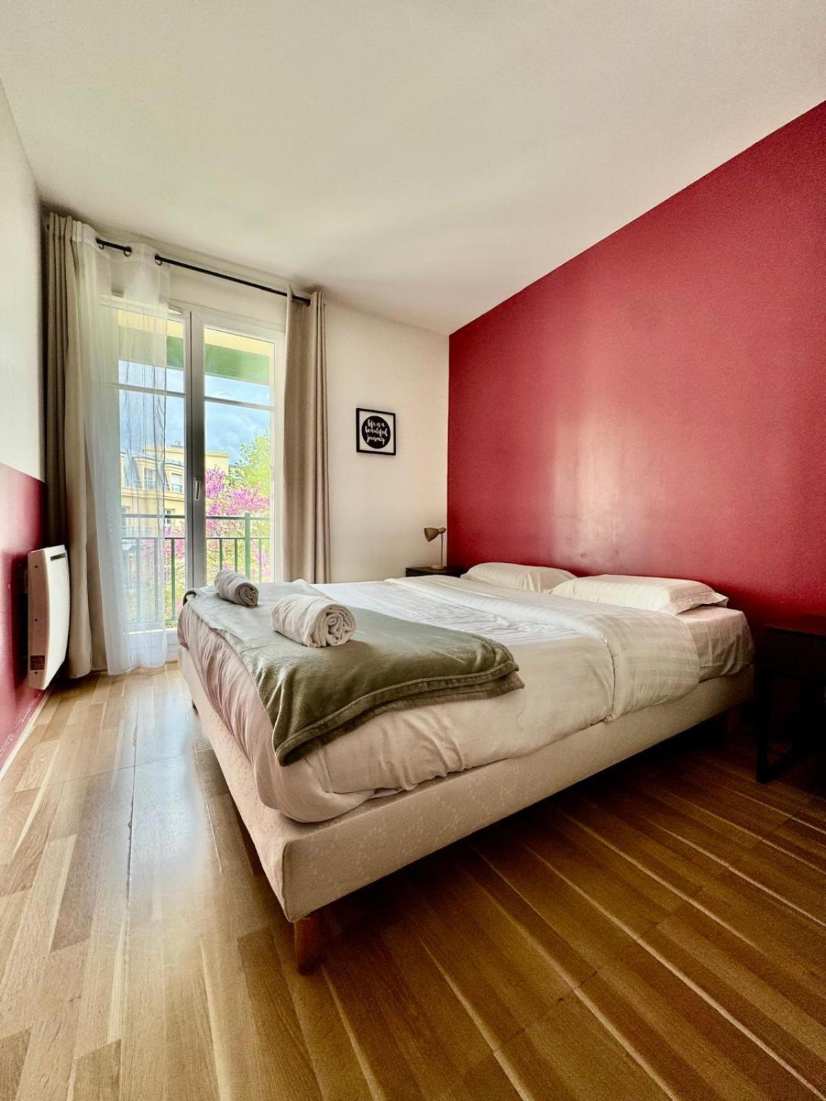 Disney, Very Nice 2 Bedrooms Family Apartment, Wifi, Netflix 8 Pers 谢西 外观 照片