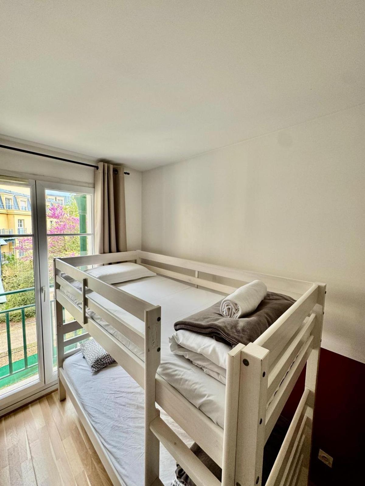 Disney, Very Nice 2 Bedrooms Family Apartment, Wifi, Netflix 8 Pers 谢西 外观 照片