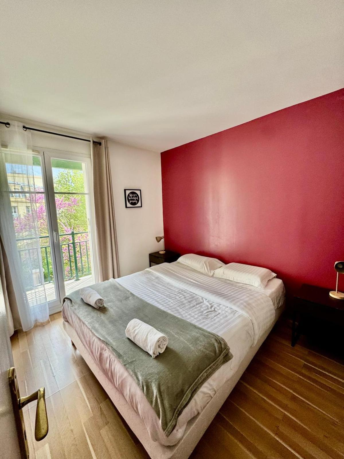 Disney, Very Nice 2 Bedrooms Family Apartment, Wifi, Netflix 8 Pers 谢西 外观 照片