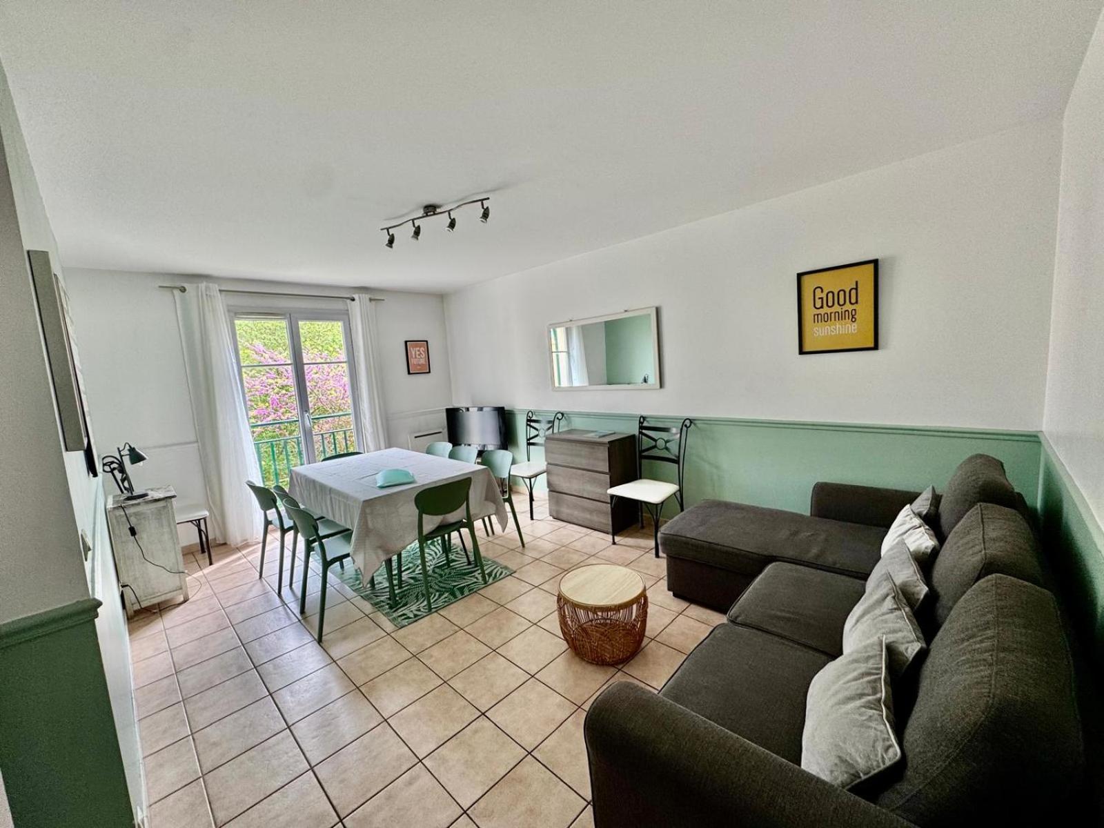 Disney, Very Nice 2 Bedrooms Family Apartment, Wifi, Netflix 8 Pers 谢西 外观 照片