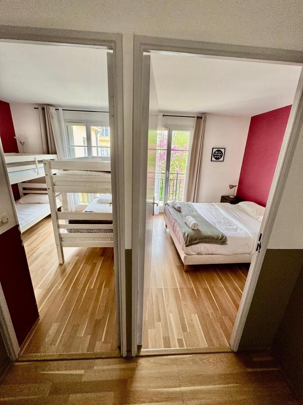 Disney, Very Nice 2 Bedrooms Family Apartment, Wifi, Netflix 8 Pers 谢西 外观 照片